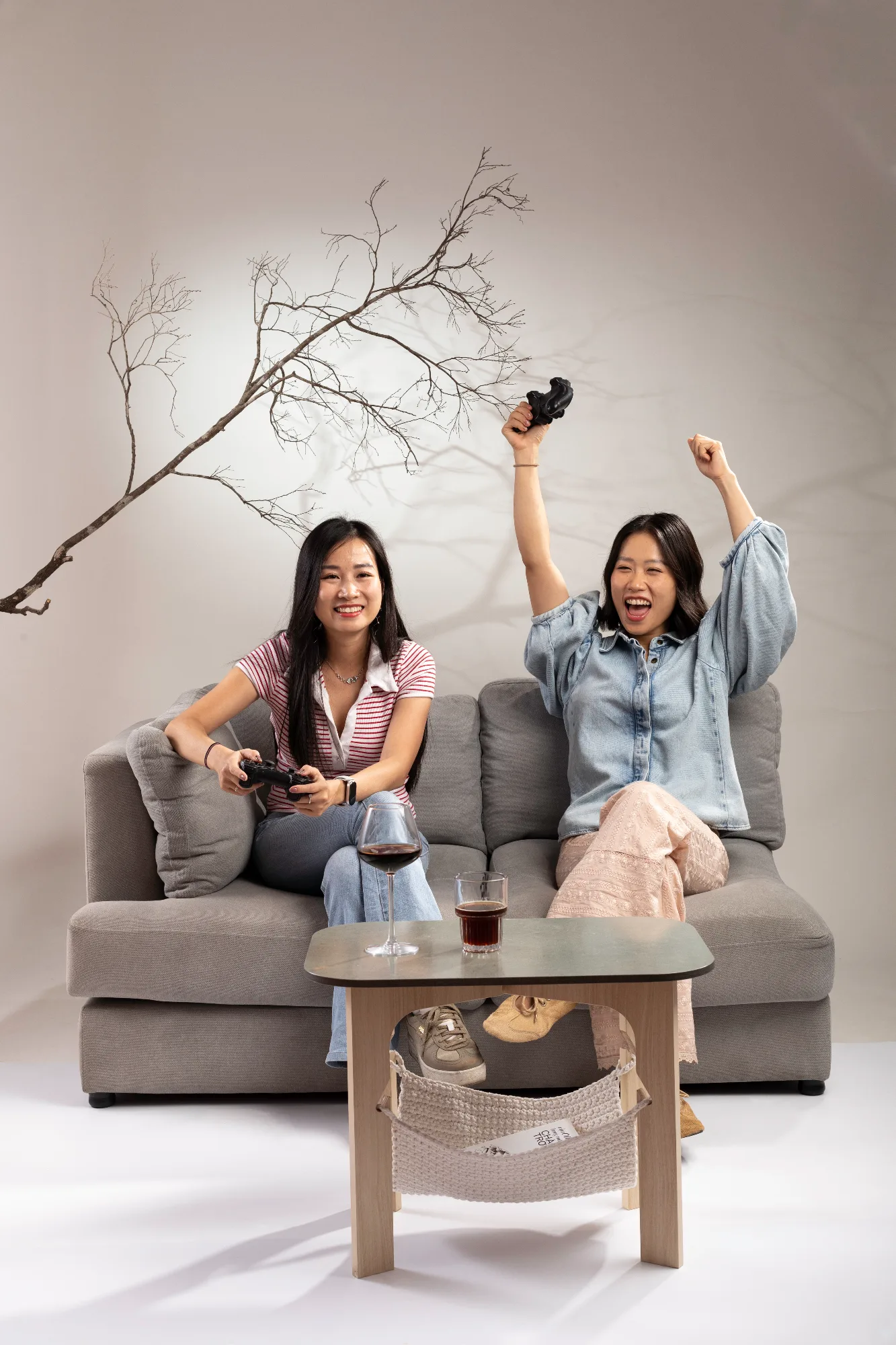 Bắt đầu từ cách chúng ta sống
