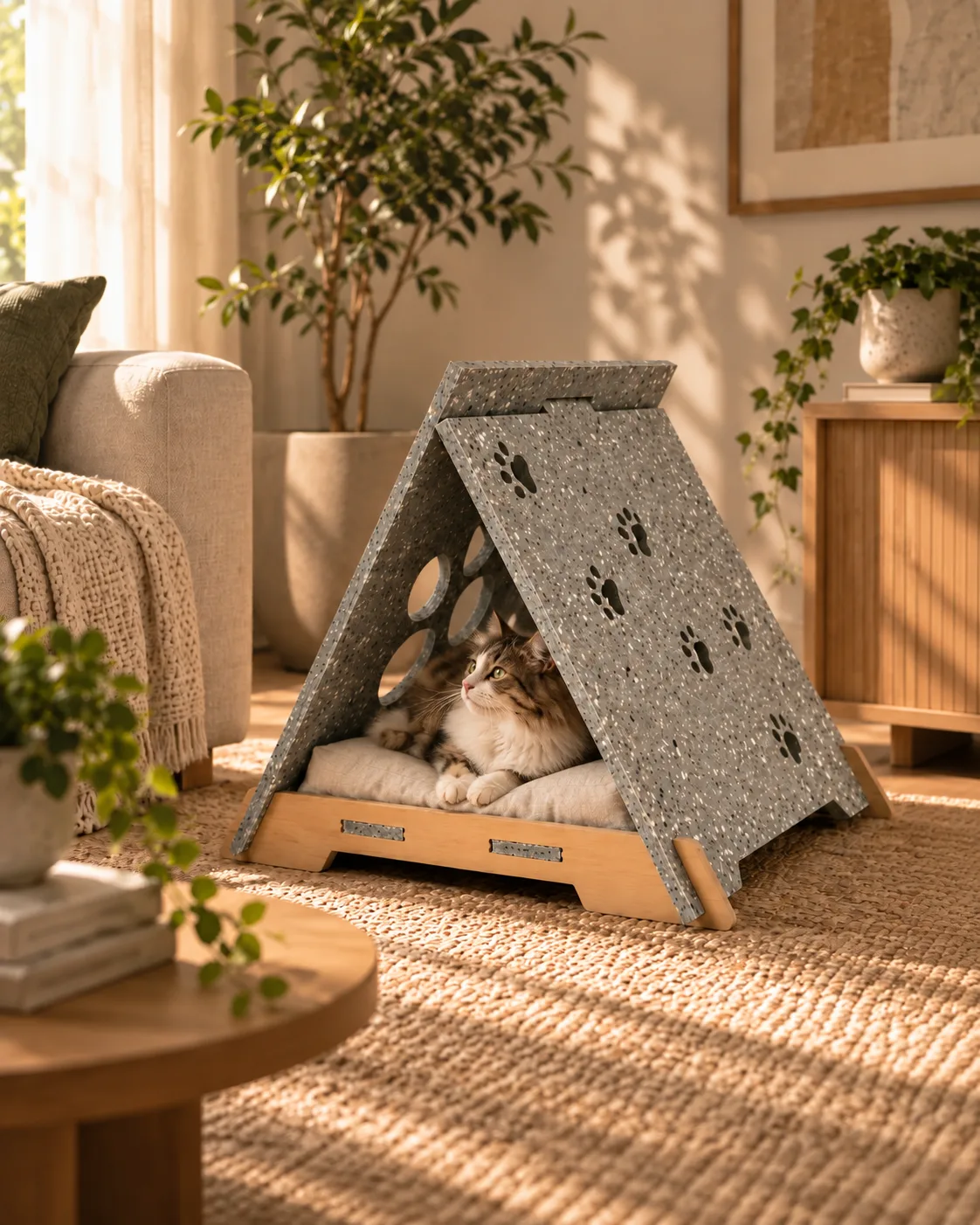 Một món đồ, hai cách tận hưởng.